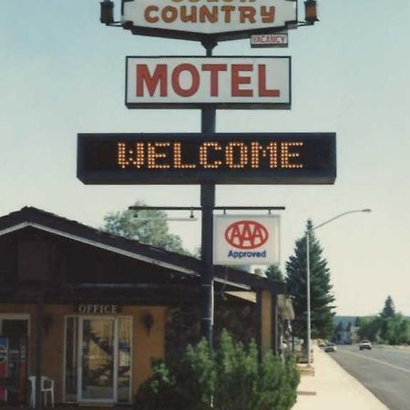 Color Country Motel Panguitch Exterior foto