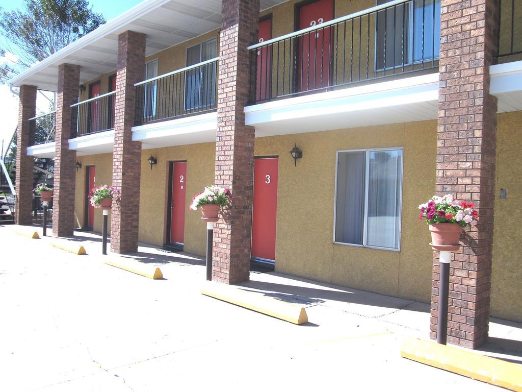 Color Country Motel Panguitch Exterior foto