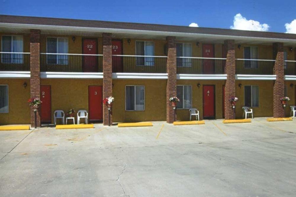 Color Country Motel Panguitch Exterior foto